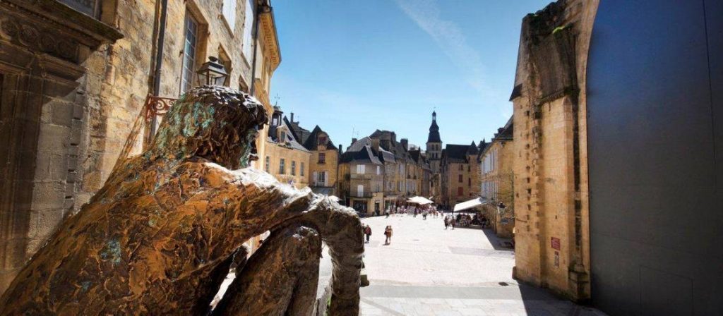 Ville de Sarlat